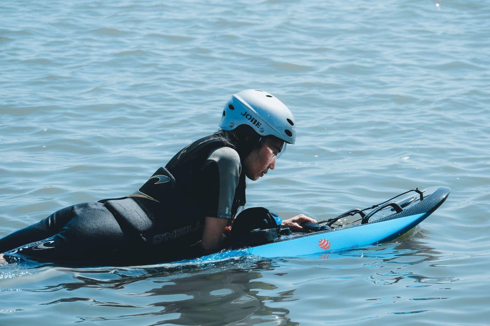 Ván phản lực có cơ chế an toàn cho người chơi rất tốt Ván phản lực có cơ chế an toàn cho người chơi rất tốt