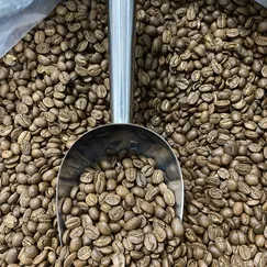 Hạt cà phê rang mộc Arabica LOẠI 1