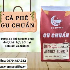 Cà phê Gu Chuẩn