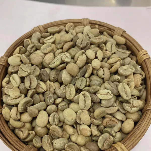 Nhân xanh Arabica loại 2
