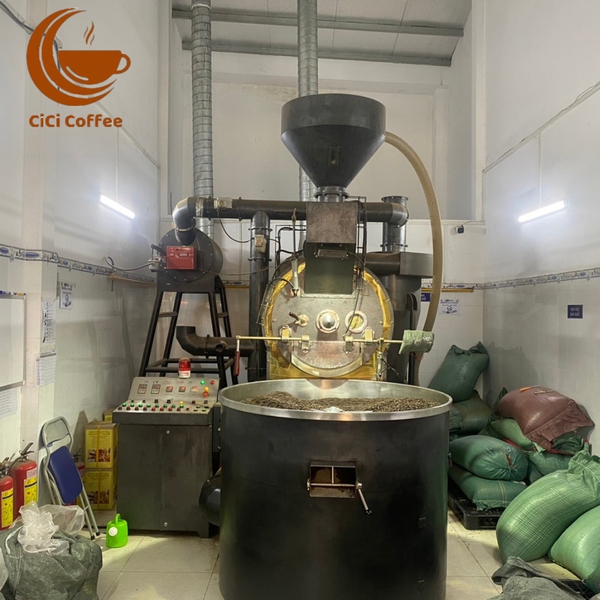 Dịch Vụ Rang Gia Công Cà Phê