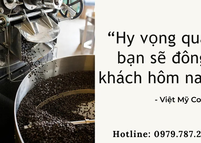 Tâm Sự Người Làm Cà Phê: Mỗi Mẻ Rang Là Một Tấm Lòng