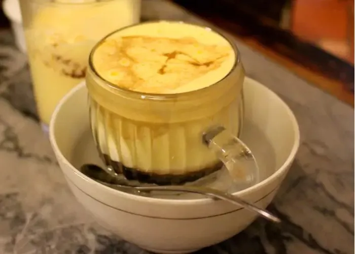 Tạo một ly cà phê trứng hoàn hảo với các bước đơn giản và hiệu quả