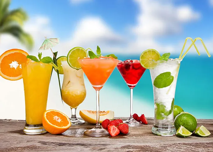 Cách làm đồ uống mát lạnh cho mùa hè