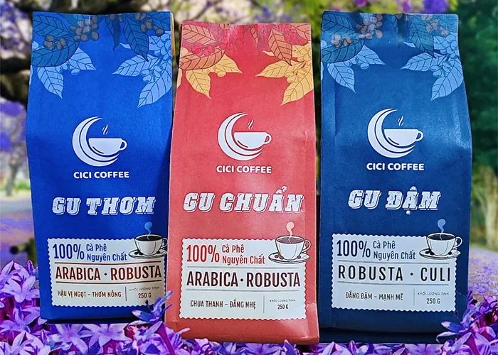 Caffee giá sỉ