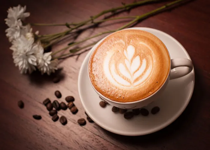 Những quy tắc và kỹ thuật latte art để tạo ra những hình vẽ đẹp trên ly cà phê