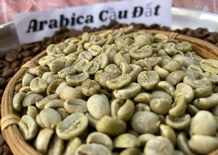 Hướng dẫn chọn mua hạt nhân xanh Arabica chất lượng - Tại sao nên đến Việt Mỹ Coffee?