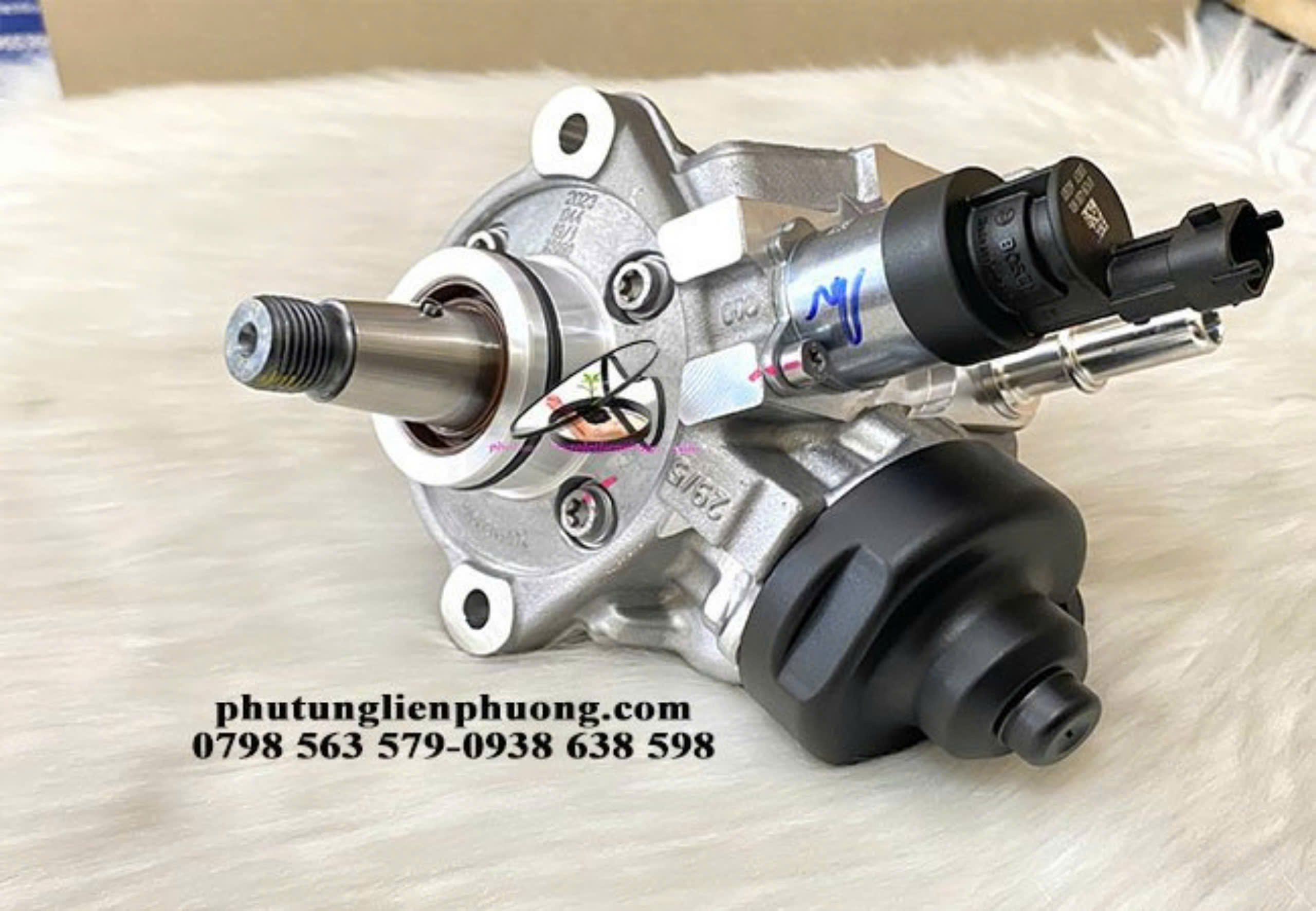 bơm cao áp vai trò quan trọng duy trì hiệu suất động cơ bơm cao áp vai trò quan trọng duy trì hiệu suất động cơ