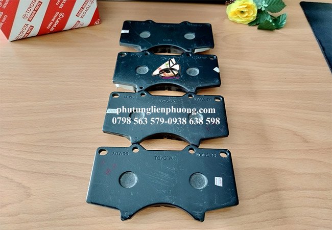 bố thắng trước innova lực phanh ổn định bố thắng trước innova lực phanh ổn định