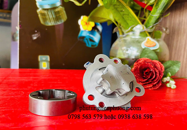 bơm dầu động cơ I10 đảm nhiệm chức năng quan trọng trong hệ thống động cơ bơm dầu động cơ I10 đảm nhiệm chức năng quan trọng trong hệ thống động cơ
