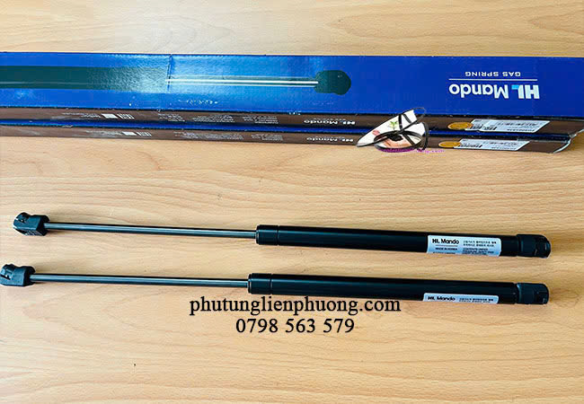 Hãy thường xuyên kiểm tra ti nâng cốp trái Kia Rio Hãy thường xuyên kiểm tra ti nâng cốp trái Kia Rio