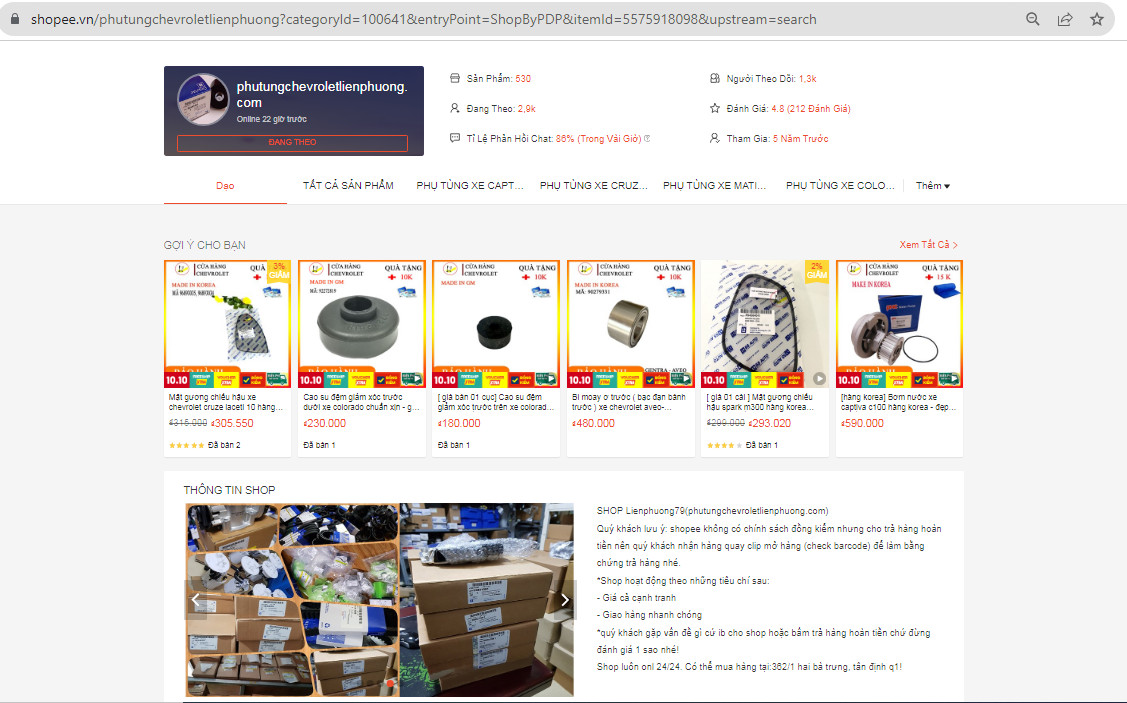 hình ảnh trang shopee của Liên Phương cho các bác mình tham khảo và lựa chọn hình ảnh trang shopee của Liên Phương cho các bác mình tham khảo và lựa chọn