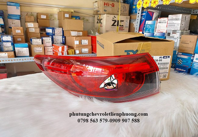 đèn hậu ngoài ô tô mazda 6 đảm bảo độ bền đèn hậu ngoài ô tô mazda 6 đảm bảo độ bền