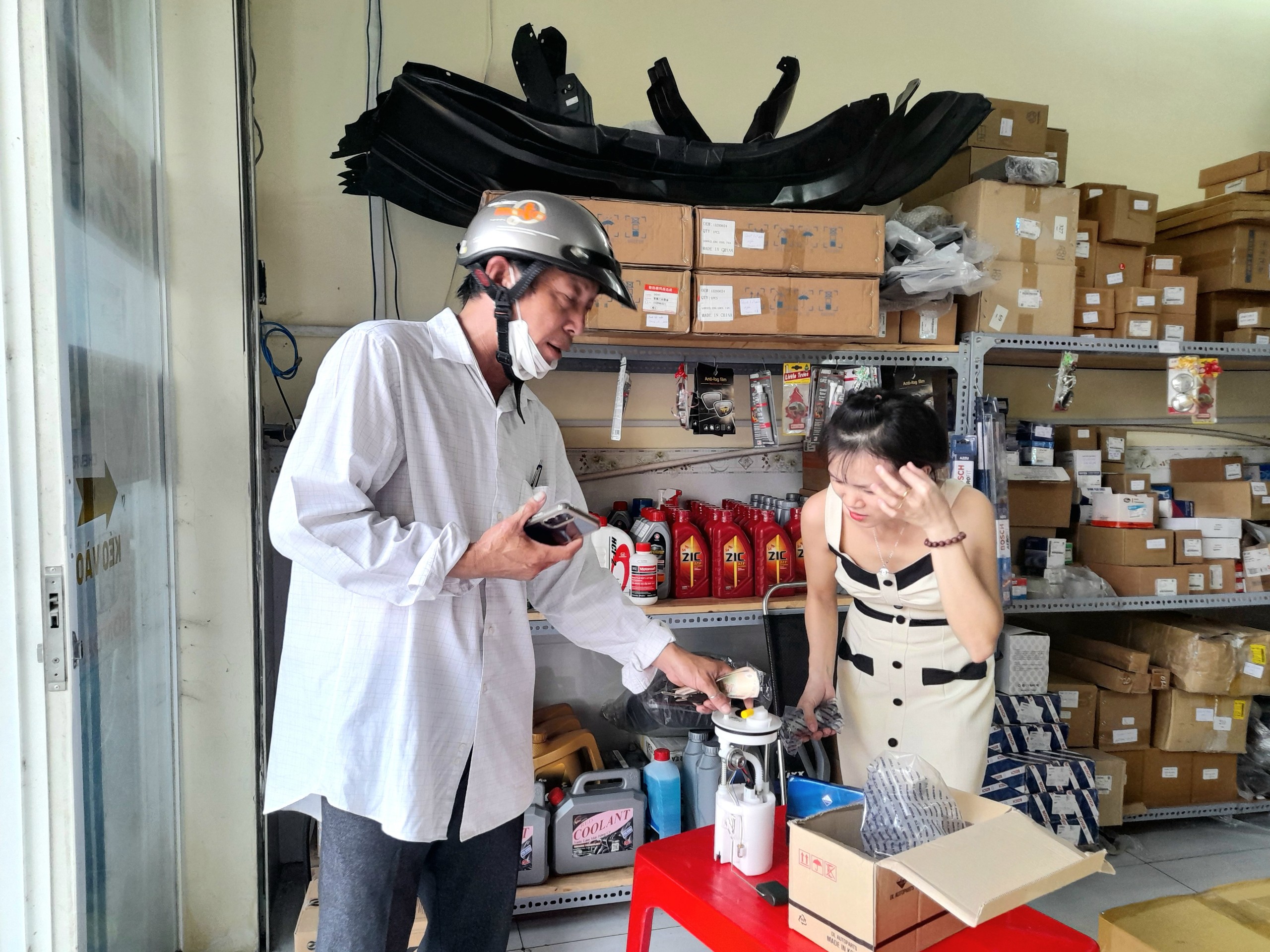 trải nghiệm thực tế về phụ tùng tại cửa hàng phụ tùng Liên Phương trải nghiệm thực tế về phụ tùng tại cửa hàng phụ tùng Liên Phương