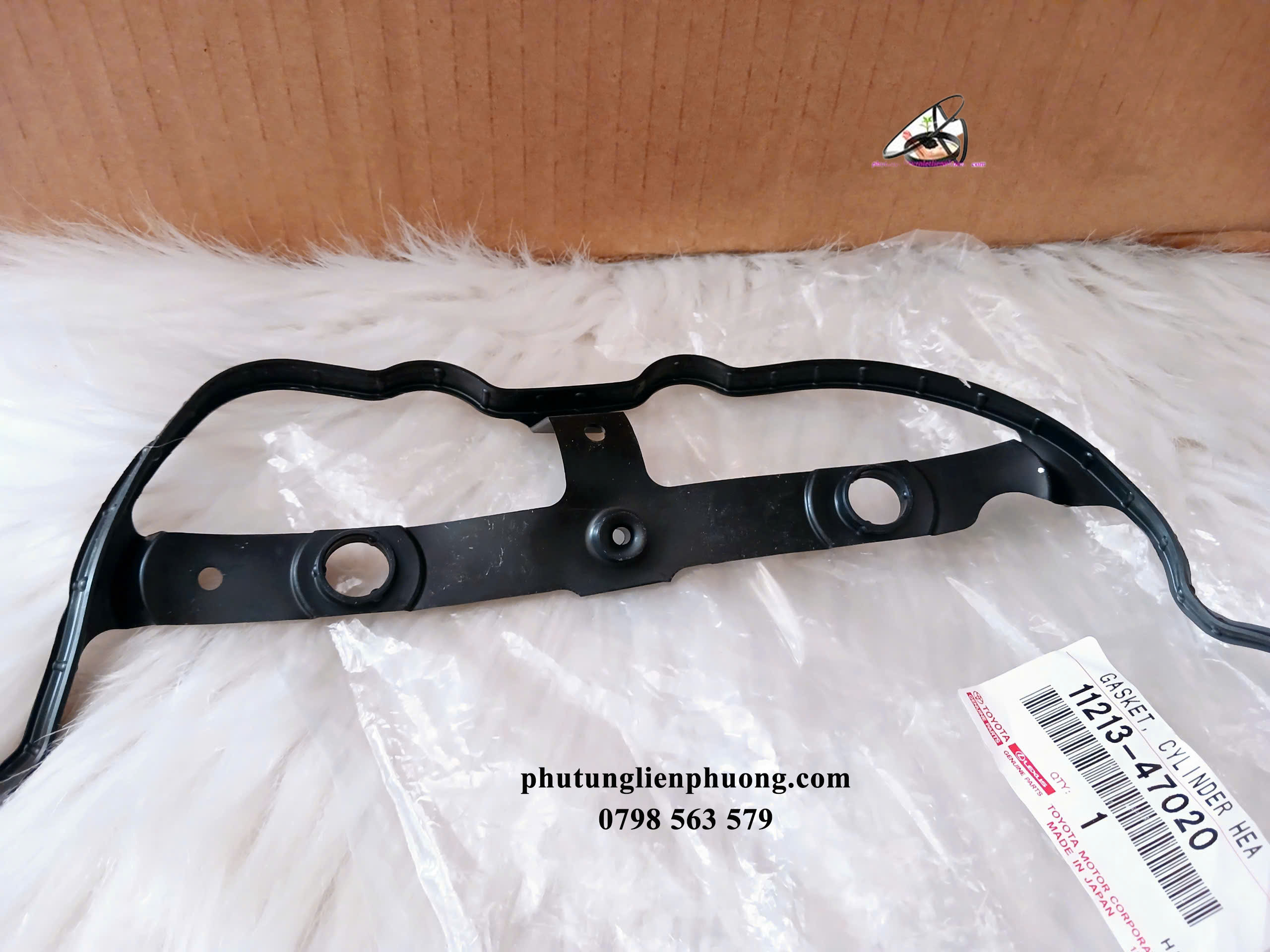 Kiểm tra, thay thế khi có dấu hiệu hư hỏng ron nắp dàn cò Toyota Corolla Kiểm tra, thay thế khi có dấu hiệu hư hỏng ron nắp dàn cò Toyota Corolla