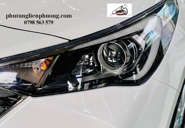 Đèn xe Hyundai Accent chính hãng Đèn xe Hyundai Accent chính hãng