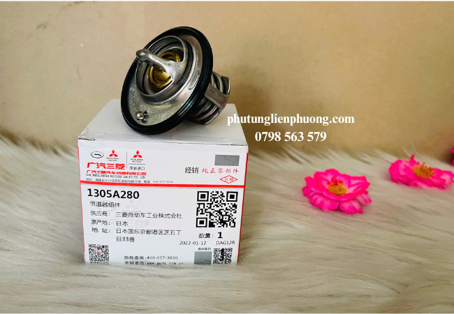 Van hằng nhiệt Xpander chính hãng là thiết bị điều chỉnh lưu lượng nước làm mát trong hệ thống làm mát Van hằng nhiệt Xpander chính hãng là thiết bị điều chỉnh lưu lượng nước làm mát trong hệ thống làm mát