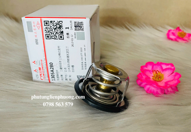 Van hằng nhiệt Xpander bảo vệ động cơ khỏi tình trạng quá nóng hoặc quá lạnh Van hằng nhiệt Xpander bảo vệ động cơ khỏi tình trạng quá nóng hoặc quá lạnh