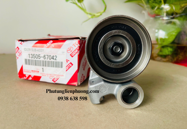 Tăng cam xe Fortuner duy trì độ căng tiêu chuẩn cho dây đai cam Tăng cam xe Fortuner duy trì độ căng tiêu chuẩn cho dây đai cam