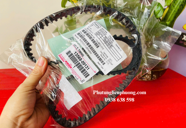 dây cam có tuổi thọ nhất định nên kiểm tra và thay kịp lúc để tránh dây đứt dây cam có tuổi thọ nhất định nên kiểm tra và thay kịp lúc để tránh dây đứt