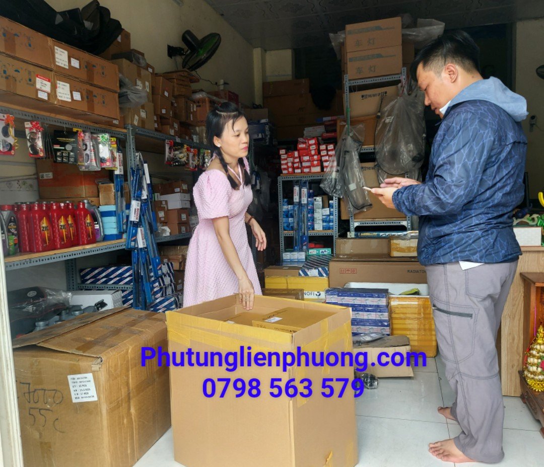 Liên Phương luôn nhiệt tình với nhu cầu sử dụng phụ tùng của các bác Liên Phương luôn nhiệt tình với nhu cầu sử dụng phụ tùng của các bác