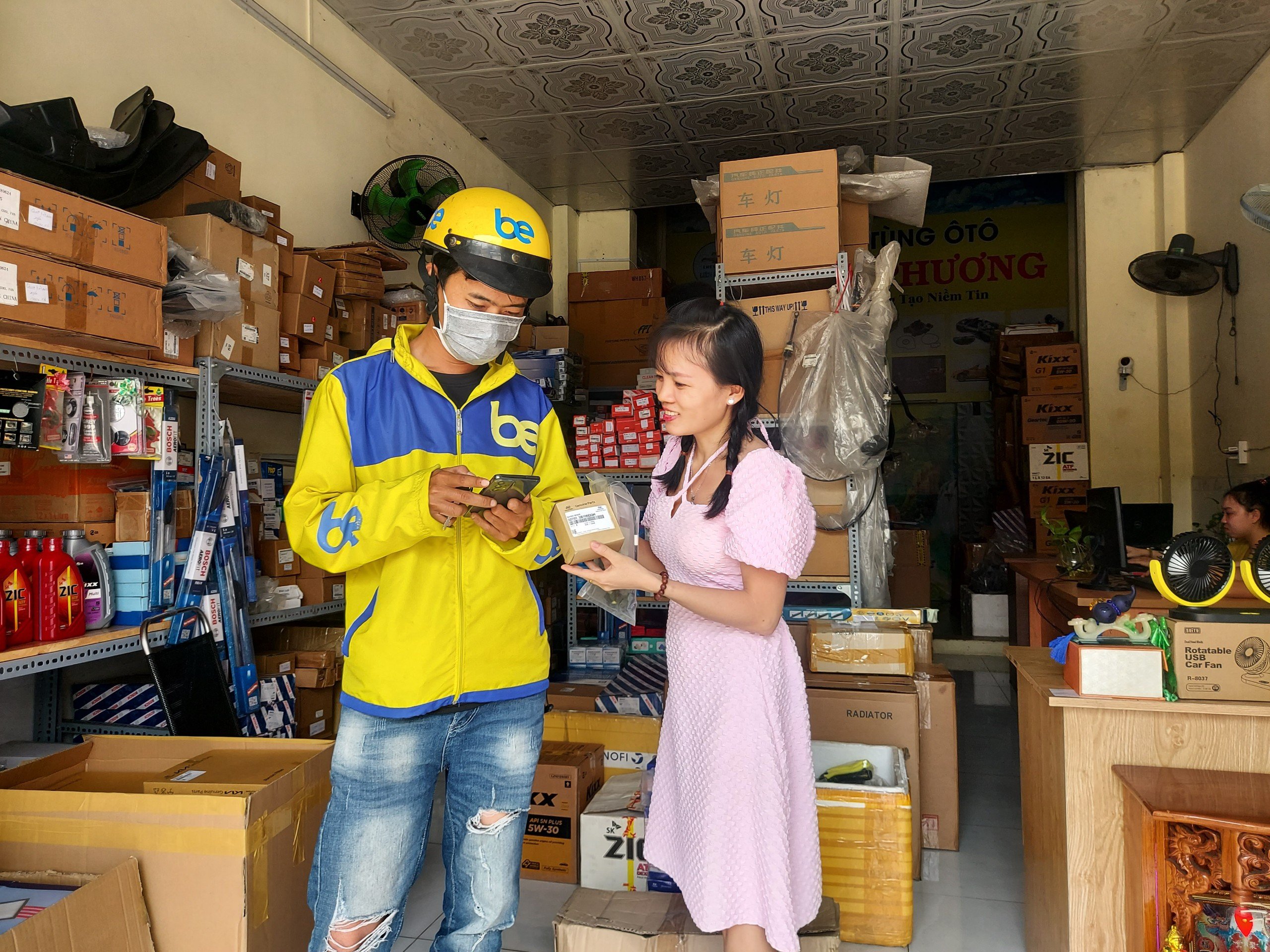 hỗ trợ giao hàng nhanh ngay khi nhận được đơn hàng hỗ trợ giao hàng nhanh ngay khi nhận được đơn hàng