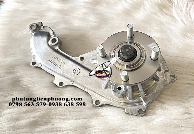 bơm nước là một phần quan trọng trong hệ thống làm mát xe Fortuner bơm nước là một phần quan trọng trong hệ thống làm mát xe Fortuner