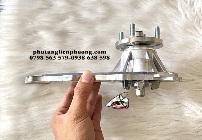 việc thay thế lắp rắp bơm nước nên đến trung tâm dịch vụ Toyota việc thay thế lắp rắp bơm nước nên đến trung tâm dịch vụ Toyota