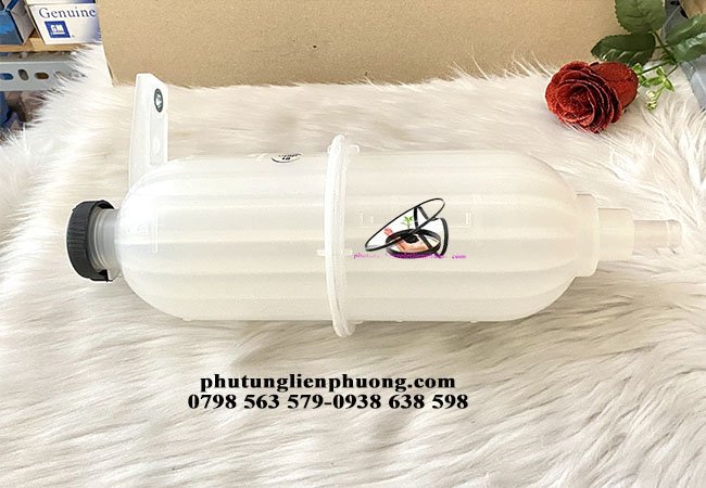 thiết kế bình nước phụ hilux, fortuner chống rò rỉ thiết kế bình nước phụ hilux, fortuner chống rò rỉ