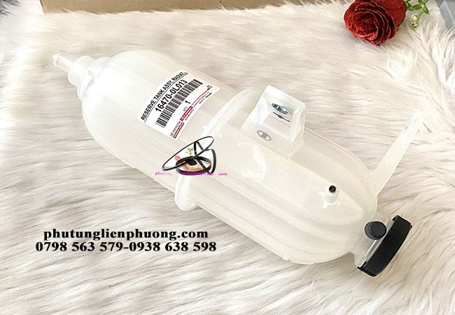 bình nước phụ xe toyota fortuner chính hãng bình nước phụ xe toyota fortuner chính hãng
