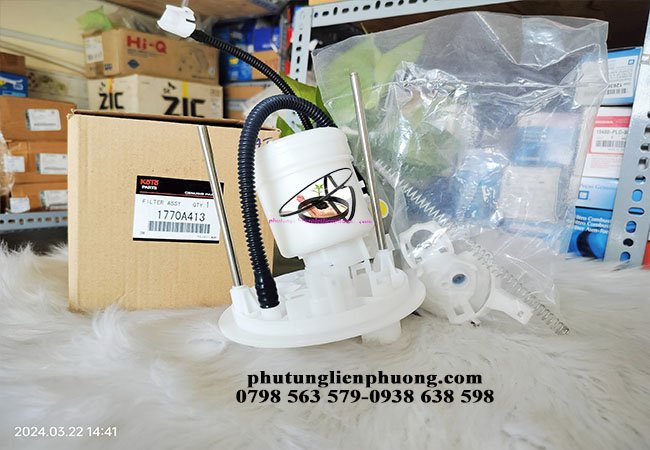 cụm lọc xăng mitsubishi xpander chính hãng cụm lọc xăng mitsubishi xpander chính hãng