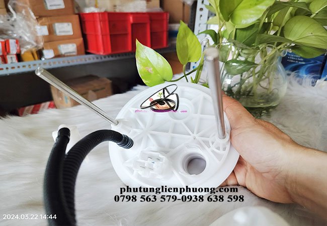 làm sạch lọc xăng xpander làm sạch lọc xăng xpander