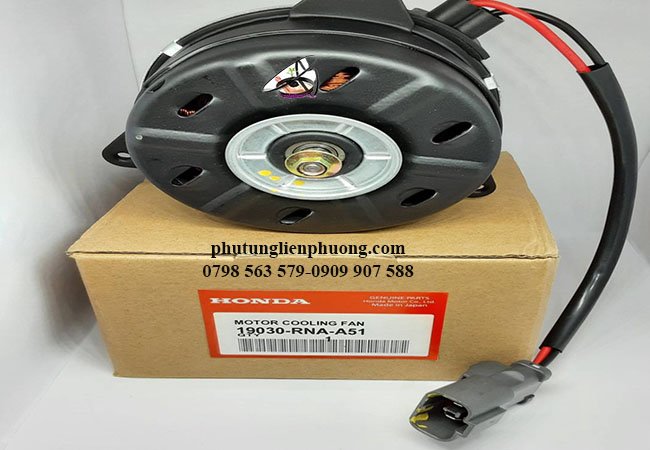 mô tơ quạt két nước honda civic chính hãng mô tơ quạt két nước honda civic chính hãng