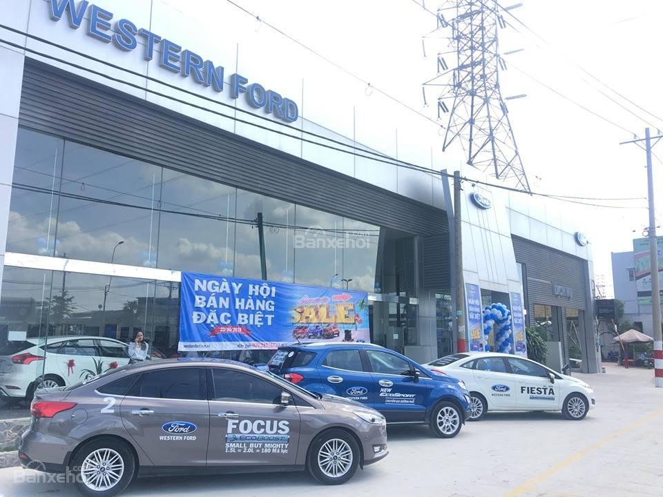 Đại lý Ford An Lạc Đại lý Ford An Lạc