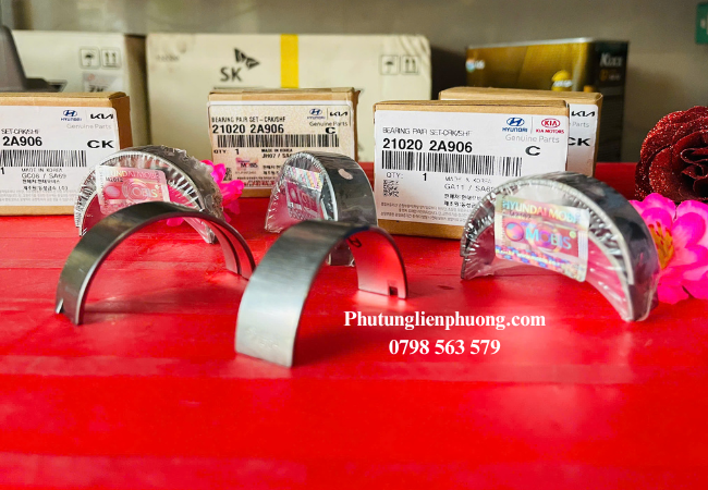 Bạc balie STD 1 cổ Kia Rondo được thiết kế với chất liệu cao cấp, có khả năng chịu nhiệt tốt và độ bền cao Bạc balie STD 1 cổ Kia Rondo được thiết kế với chất liệu cao cấp, có khả năng chịu nhiệt tốt và độ bền cao