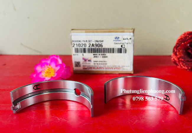 Việc sử dụng các loại dầu nhớt chất lượng cao cũng góp phần quan trọng trong việc bảo vệ bạc trục cơ Việc sử dụng các loại dầu nhớt chất lượng cao cũng góp phần quan trọng trong việc bảo vệ bạc trục cơ