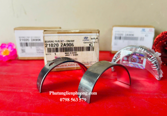 Bạc trục cơ chính hãng không chỉ đảm bảo chất lượng mà còn giúp duy trì giá trị tài sản lâu dài cho chiếc xe Bạc trục cơ chính hãng không chỉ đảm bảo chất lượng mà còn giúp duy trì giá trị tài sản lâu dài cho chiếc xe