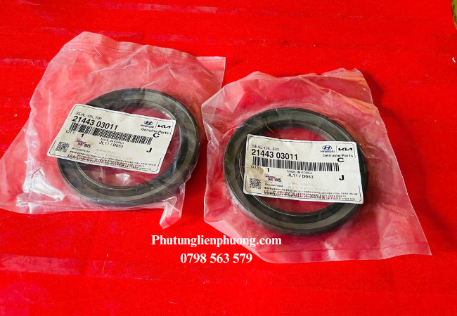 Phớt đuôi trục cơ là một loại phớt được lắp đặt ở vị trí cuối cùng của trục khuỷu trong động cơ Phớt đuôi trục cơ là một loại phớt được lắp đặt ở vị trí cuối cùng của trục khuỷu trong động cơ