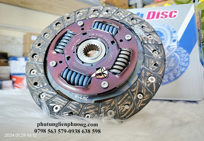 theo thời gian sử dụng đĩa côn mòn nên cần thay theo thời gian sử dụng đĩa côn mòn nên cần thay