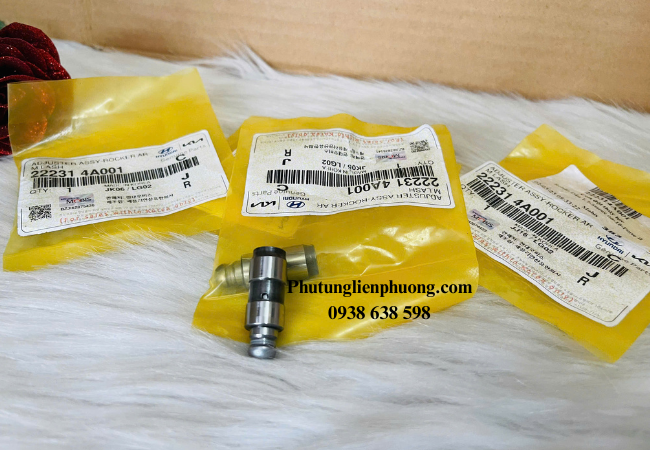 Con đội cò mổ Kia Rondo có chức năng chính là điều chỉnh hoạt động của các van trong động cơ. Con đội cò mổ Kia Rondo có chức năng chính là điều chỉnh hoạt động của các van trong động cơ.