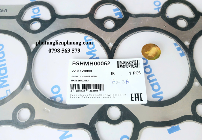 Có thể thay thế ron quy lát Kia Forte hàng hàn quốc chất lượng cho xe  Có thể thay thế ron quy lát Kia Forte hàng hàn quốc chất lượng cho xe