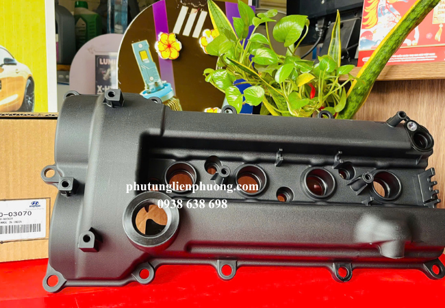 nắp dàn cò xe hyundai i10 chính hãng chất lượng nắp dàn cò xe hyundai i10 chính hãng chất lượng