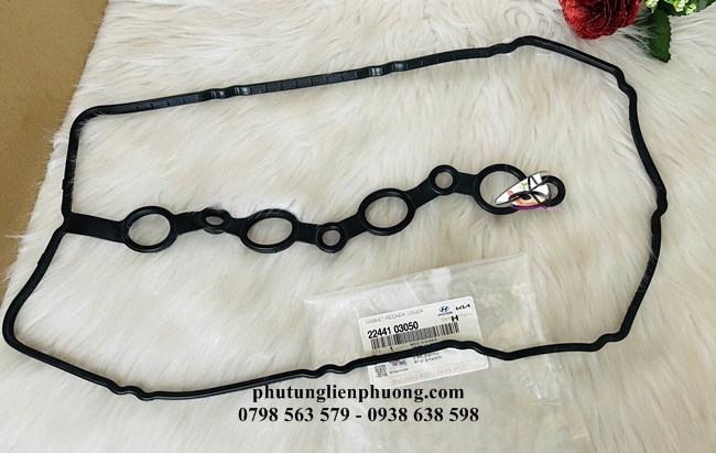 gioăng nắp dàn cò chính hãng hyundai i10 gioăng nắp dàn cò chính hãng hyundai i10