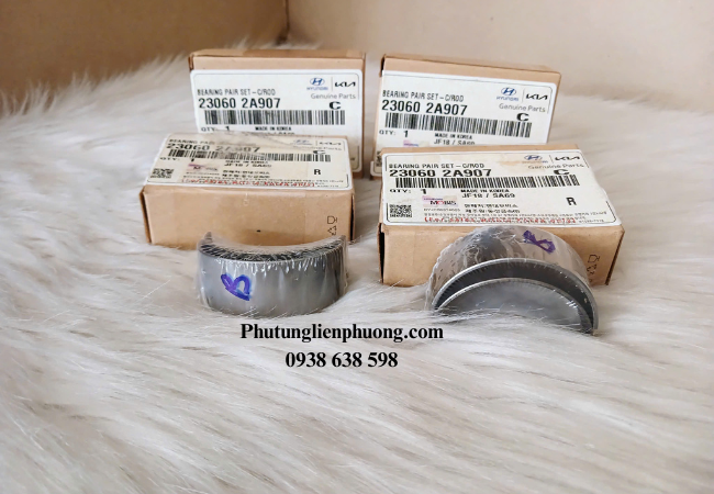 Bạc balie Rondo giúp giảm ma sát giữa các bộ phận chuyển động Bạc balie Rondo giúp giảm ma sát giữa các bộ phận chuyển động