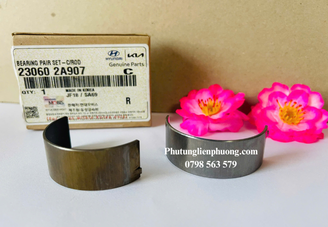 Bạc balie Rondo còn có vai trò quan trọng trong việc duy trì độ ổn định cho hệ thống truyền lực Bạc balie Rondo còn có vai trò quan trọng trong việc duy trì độ ổn định cho hệ thống truyền lực