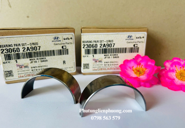 Cần thay thế bạc balie khi nghe tiếng kêu lạ phát ra từ động cơ, cảm giác rung lắc khi lái xe Cần thay thế bạc balie khi nghe tiếng kêu lạ phát ra từ động cơ, cảm giác rung lắc khi lái xe