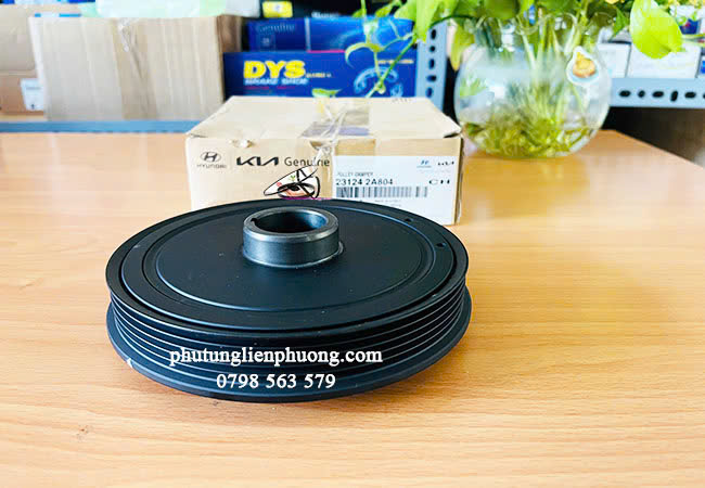 Thường xuyên kiểm tra để đảm bảo Puly cốt máy KIA Rondo hoạt động tốt nhất  Thường xuyên kiểm tra để đảm bảo Puly cốt máy KIA Rondo hoạt động tốt nhất