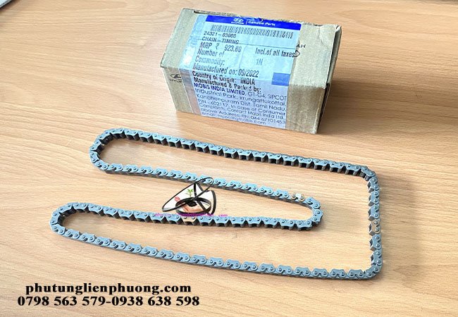 xích cam xe kia morning chính hãng xích cam xe kia morning chính hãng