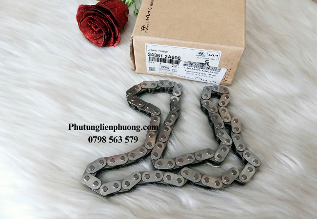 Xích cam xe Verna chính hãng giúp tối ưu hóa hiệu suất động cơ Xích cam xe Verna chính hãng giúp tối ưu hóa hiệu suất động cơ