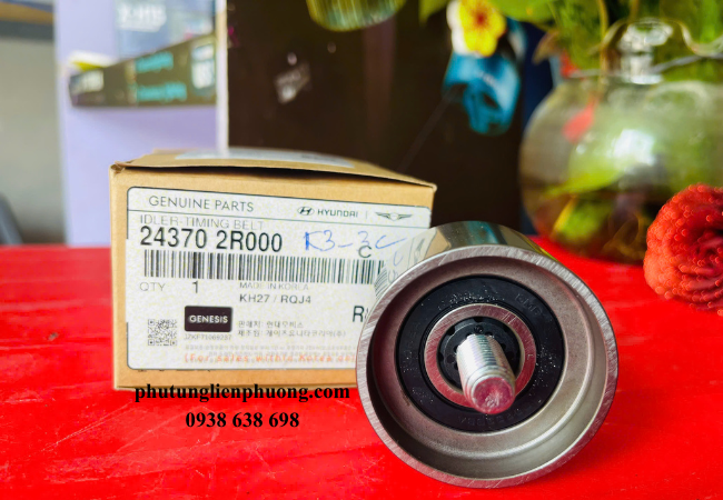 Bi tỳ dẫn hướng cam ô tô Kia Sorento chính hãng hyundai kia Bi tỳ dẫn hướng cam ô tô Kia Sorento chính hãng hyundai kia
